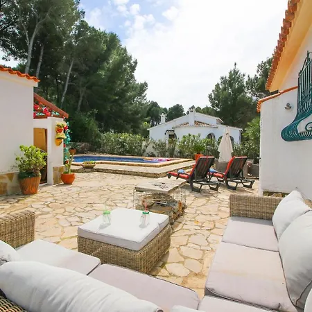 Marquesa Wp 4p By Carlosferien Βίλα Denia