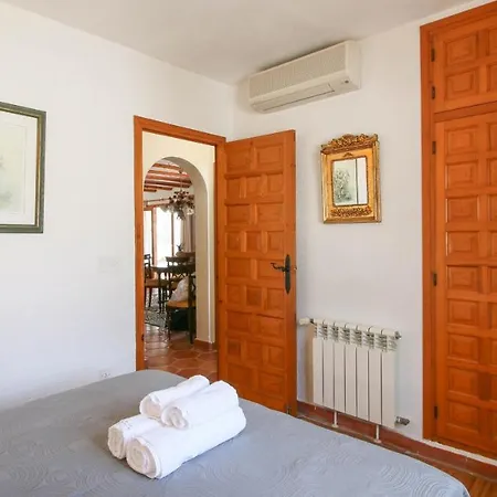 Βίλα Marquesa Wp 4p By Carlosferien *