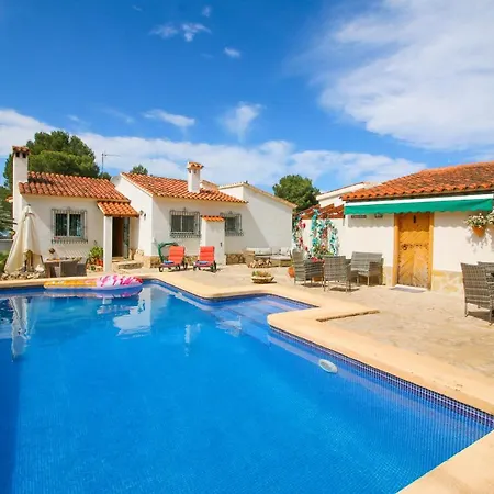 Villa Marquesa Wp 4p By Carlosferien