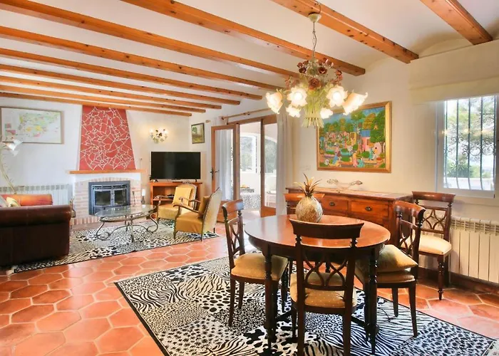 Willa Marquesa Wp 4p By Carlosferien