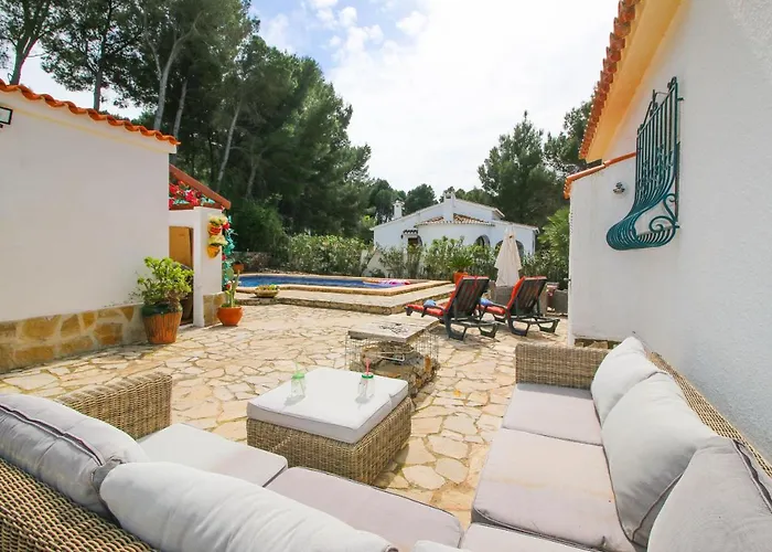 Marquesa Wp 4p By Carlosferien וילה דניה