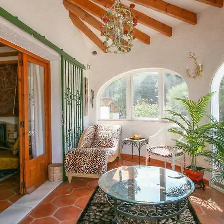 Villa Marquesa Wp 4p By Carlosferien Denia