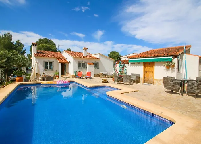 Villa Marquesa Wp 4p By Carlosferien