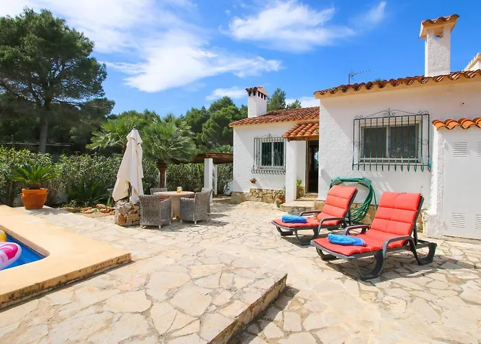 Marquesa Wp 4p By Carlosferien Villa Denia